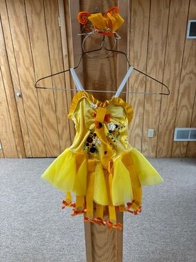 Handcrafted Ballet Costume Size Small